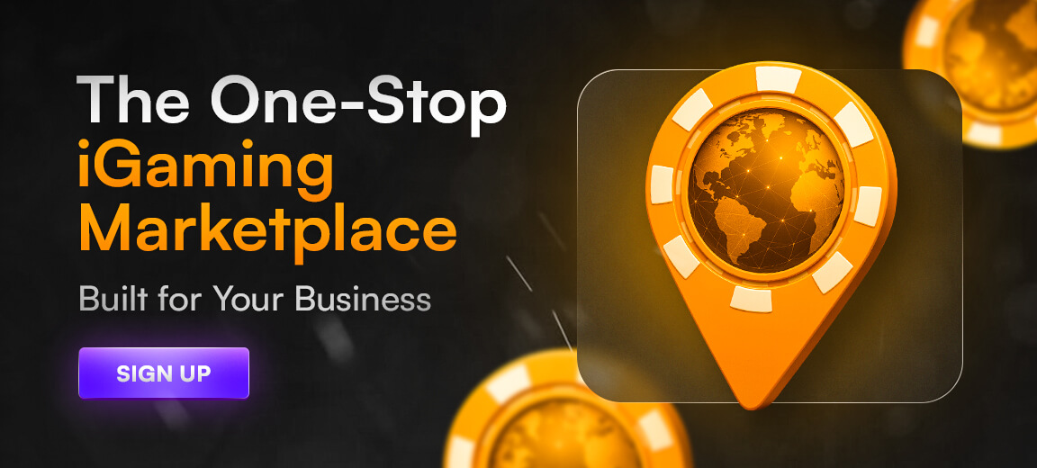 Home top – iGaming Marketplace