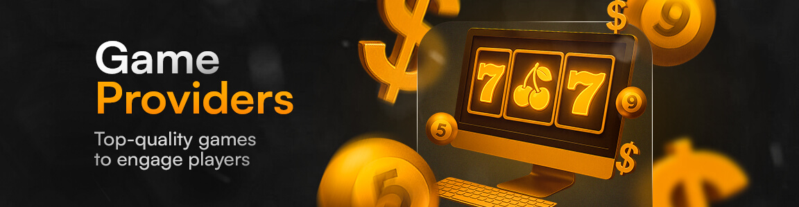 Category – Gaming Software – Games from providers