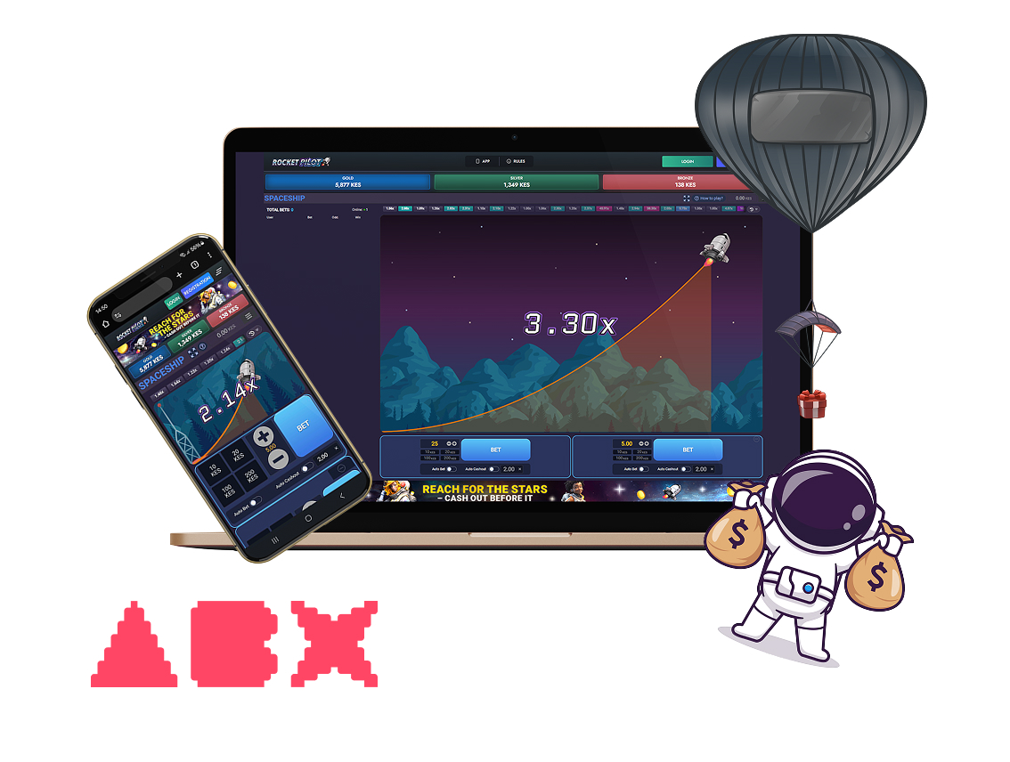 Crash & Skill games by ABXplay