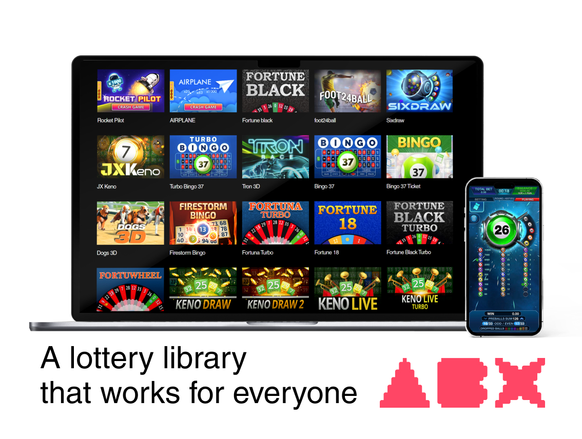 Lotteries by ABXplay