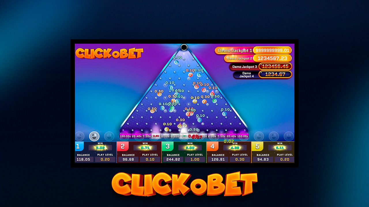 PlinkGo — multiplayer game for venues