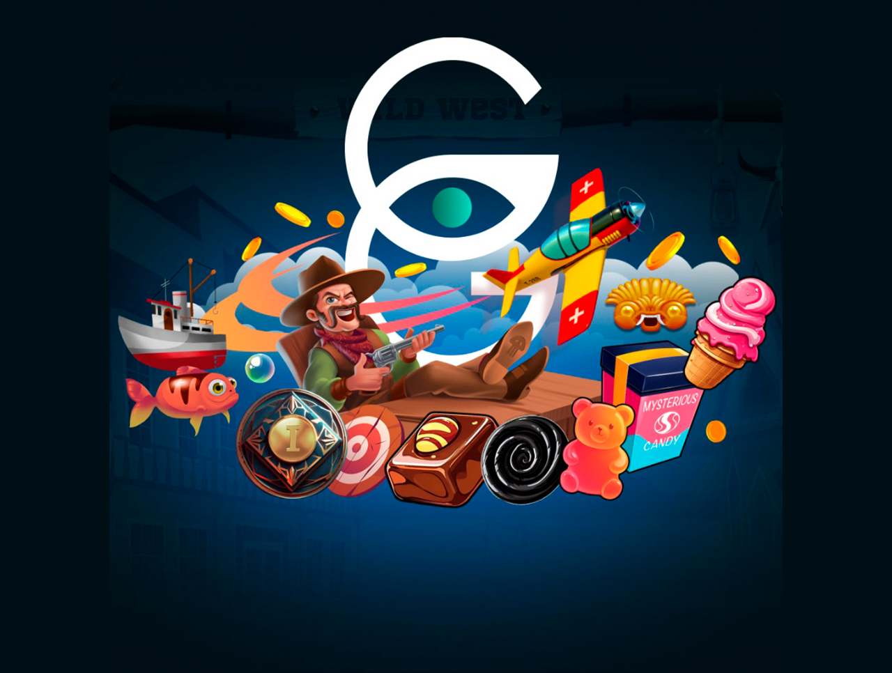 Bespoke Casino Game Content by Gamanza Group AG