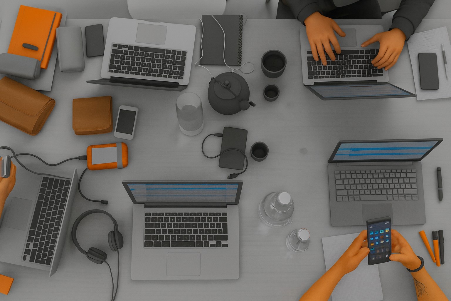 Avoid common mistakes when picking hall software