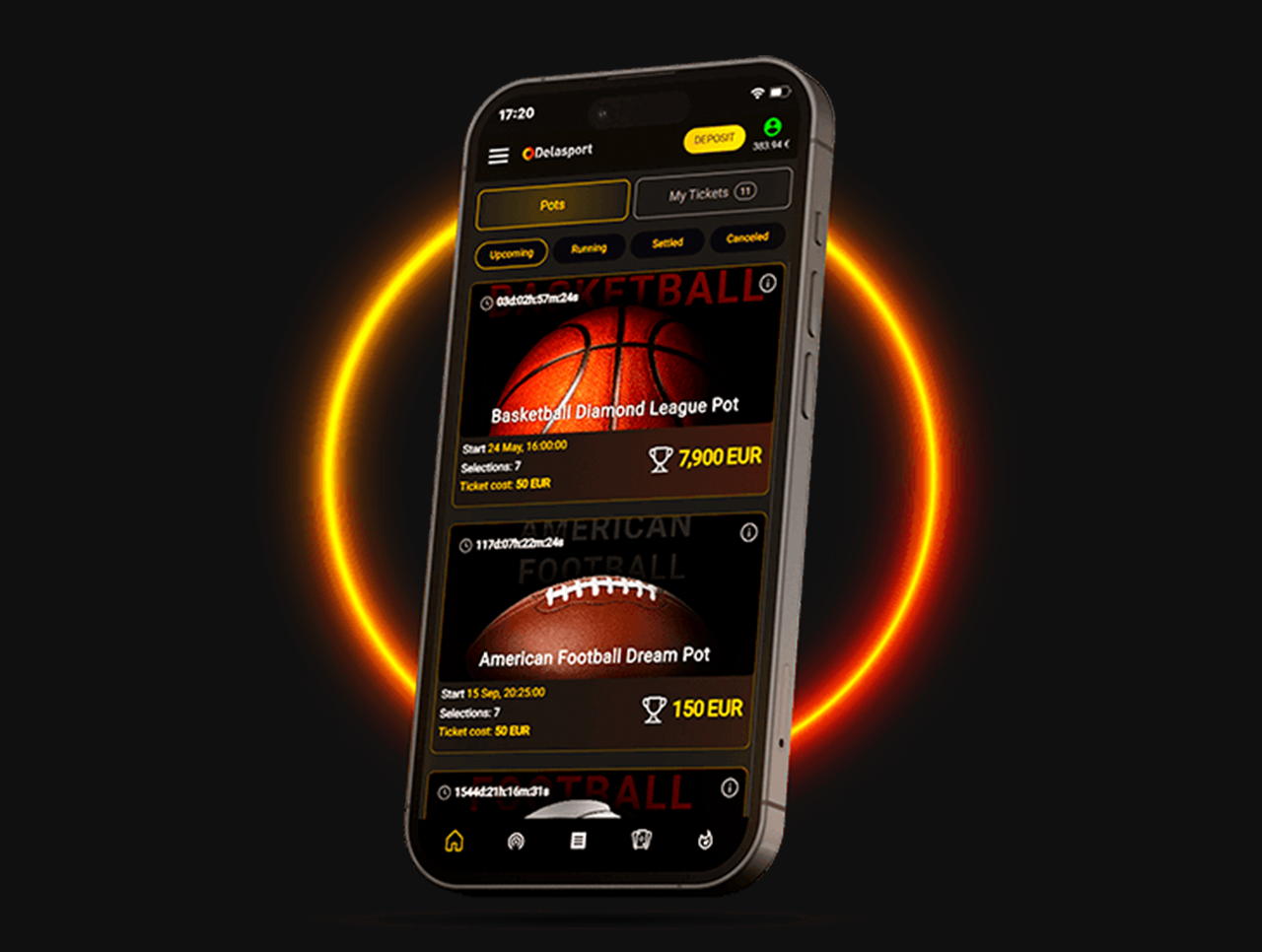 Delasports by Delasport