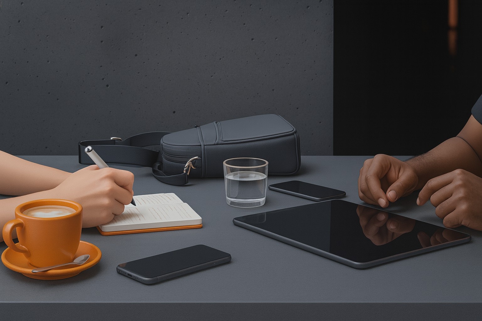 Before you launch, you licence: a smarter approach to B2B/B2C approval