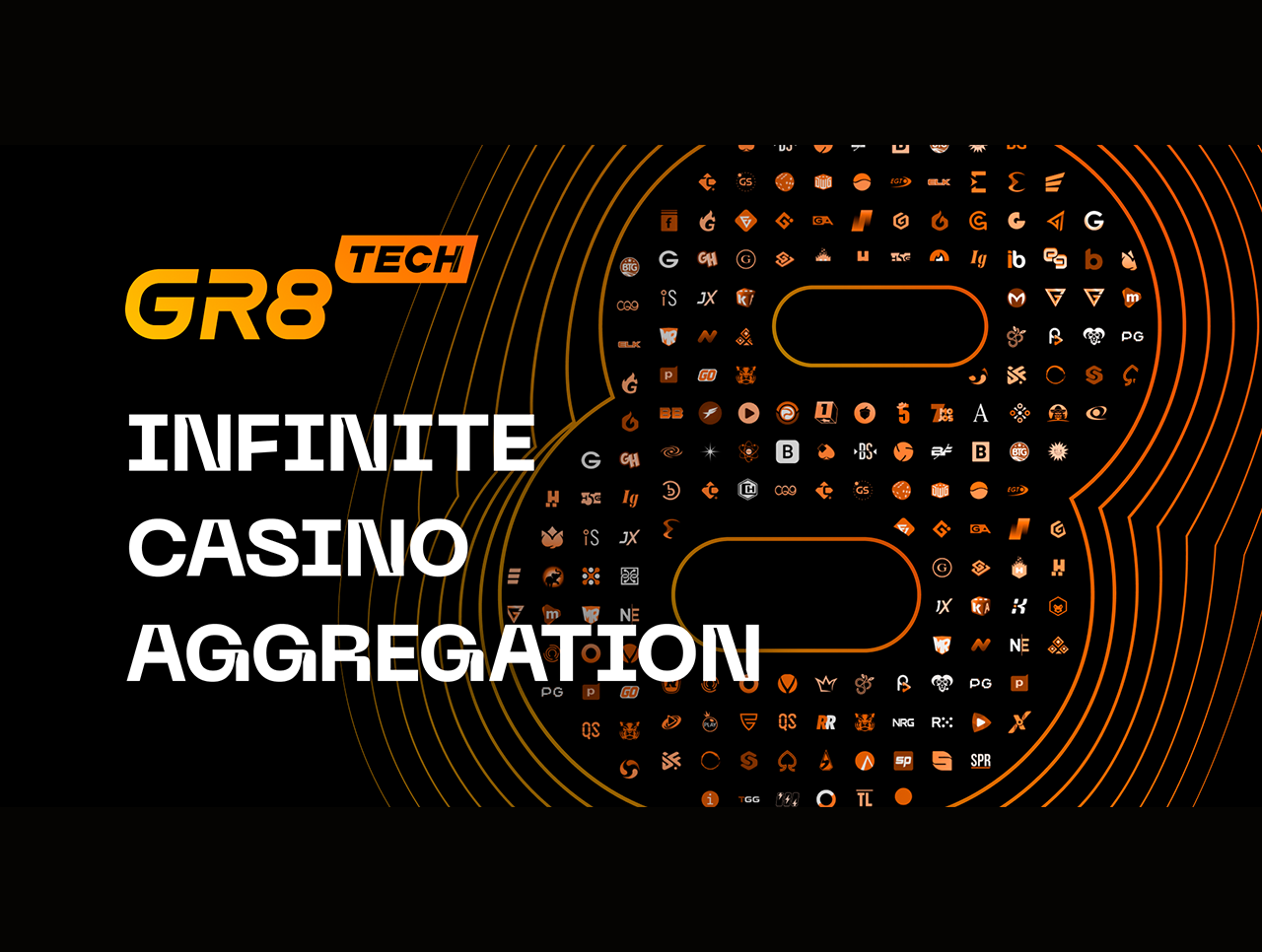 Casino Providers Aggregator by GR8 Tech