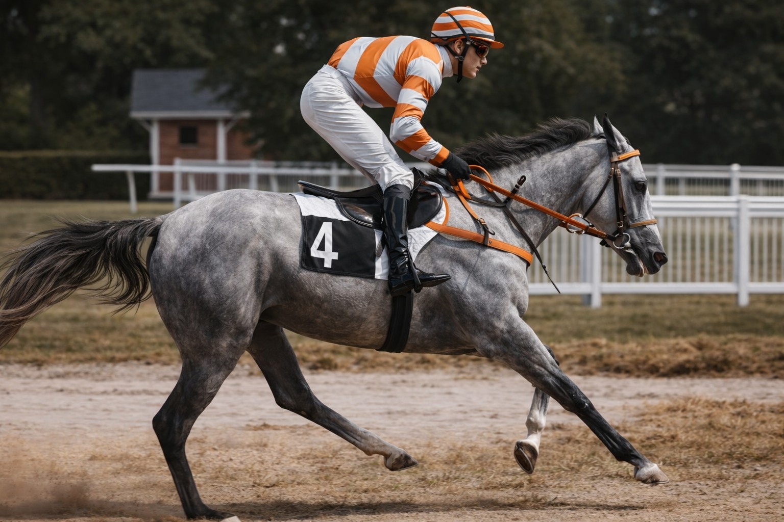 Horse Racing Betting Software Built for the Track