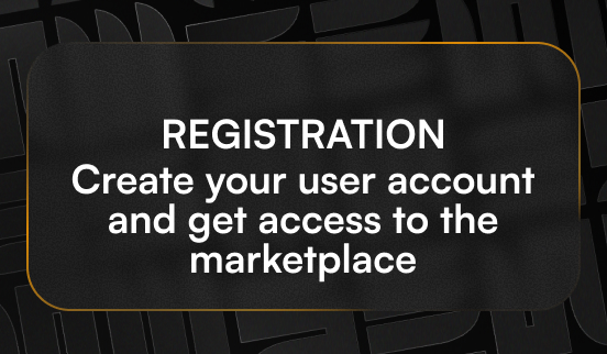 User – Registration