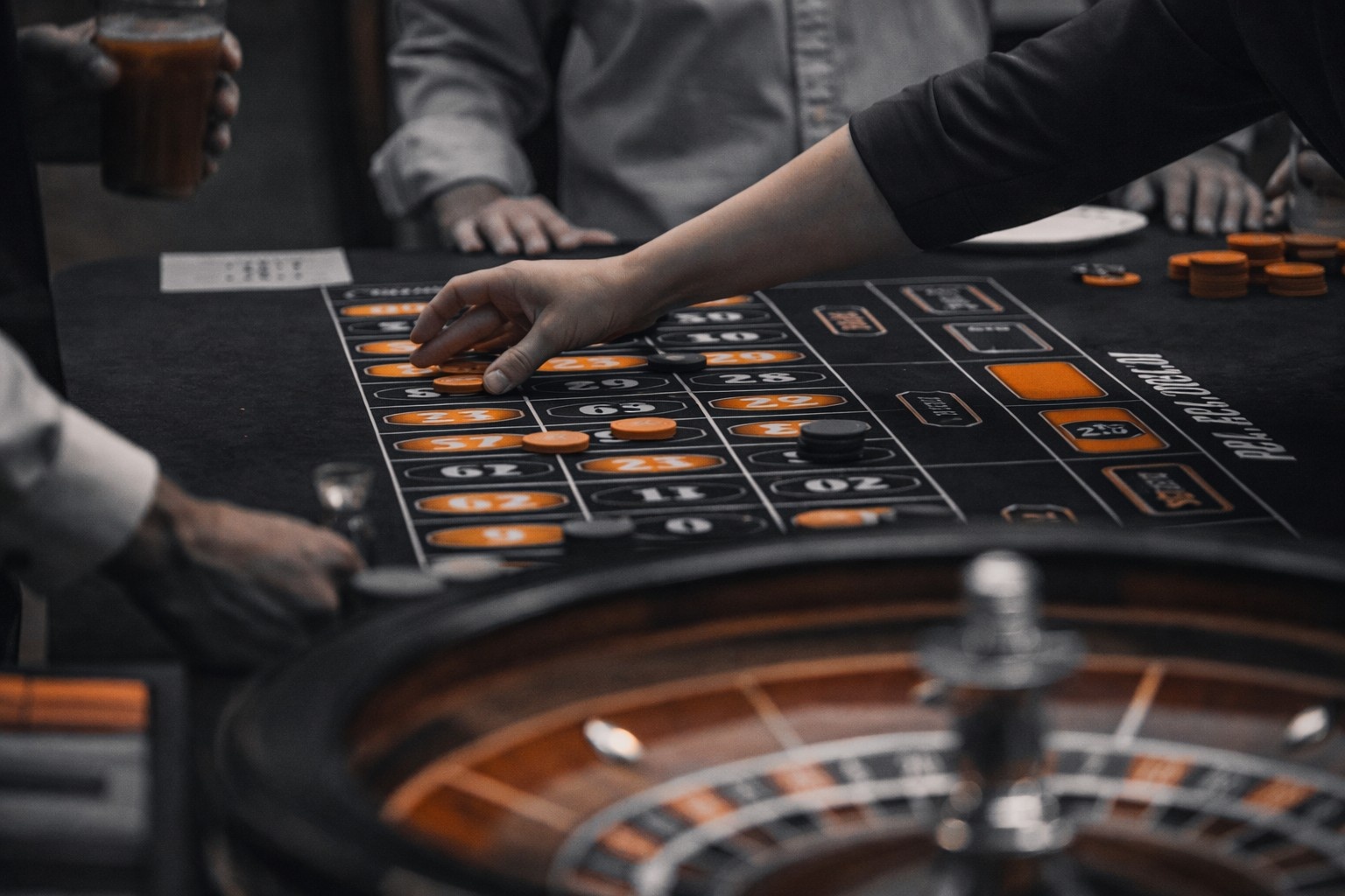 Casino Machine Suppliers for Modern Gaming Floors