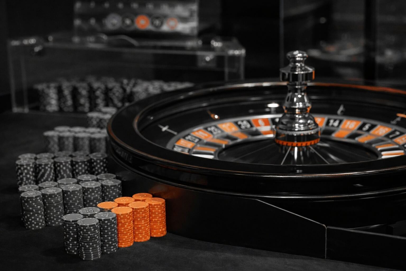 Leading Casino Gaming Equipment Companies
