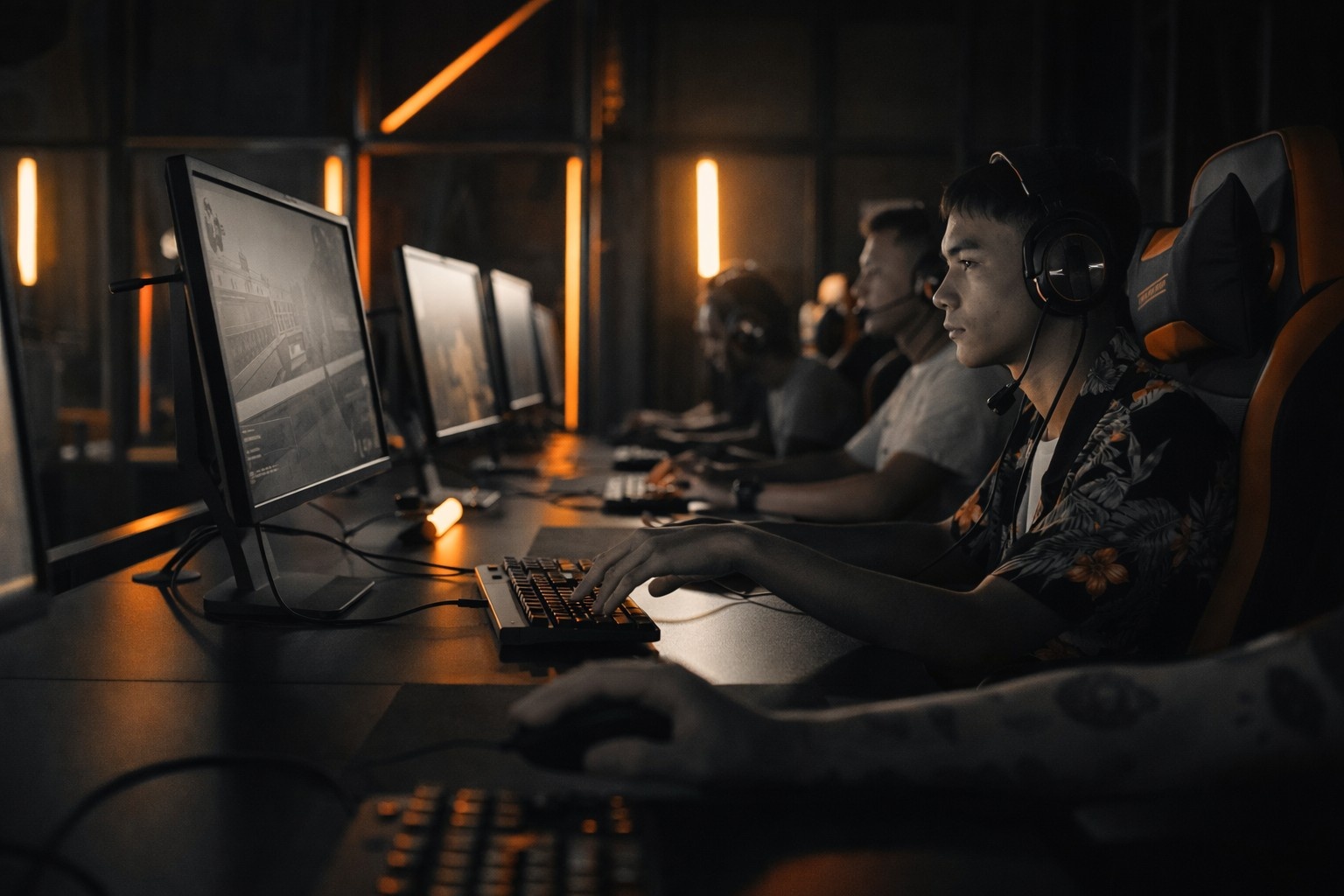Top IT Companies for Esports: Elite Cloud, Ultra-Low Latency & Security