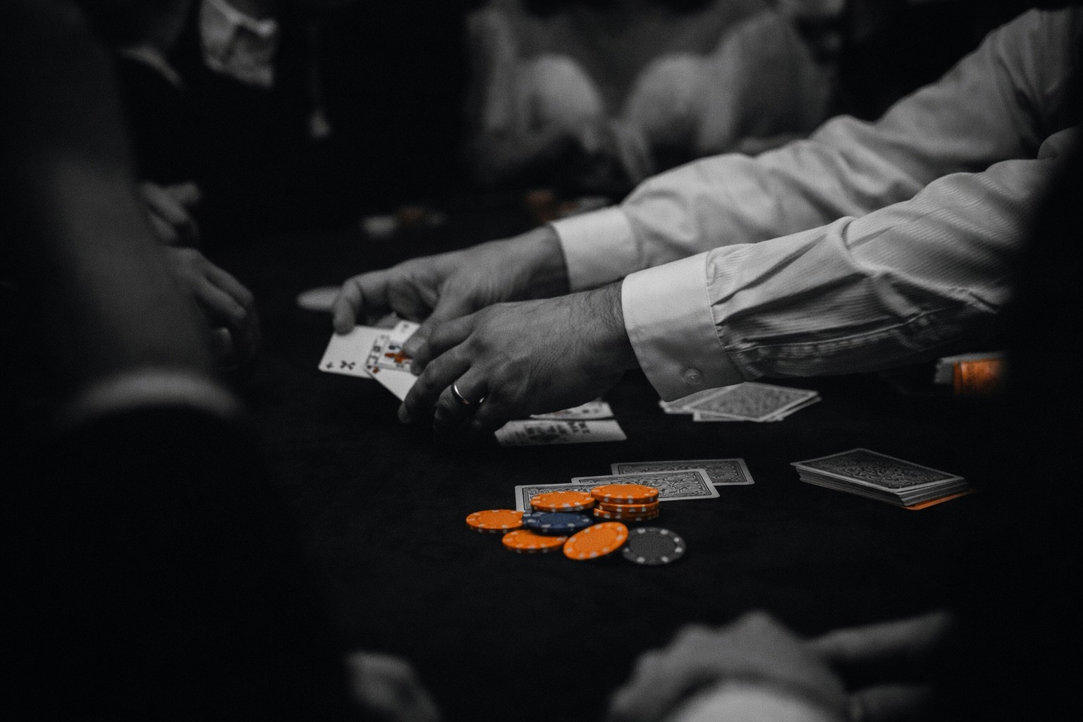 Leading Suppliers of Used Casino Equipment