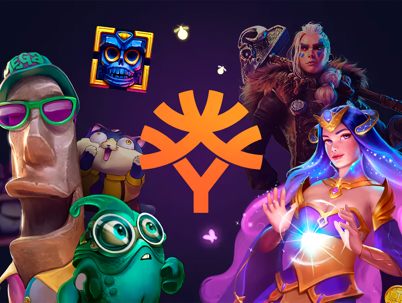 Yggdrasil Slots & Casino Games