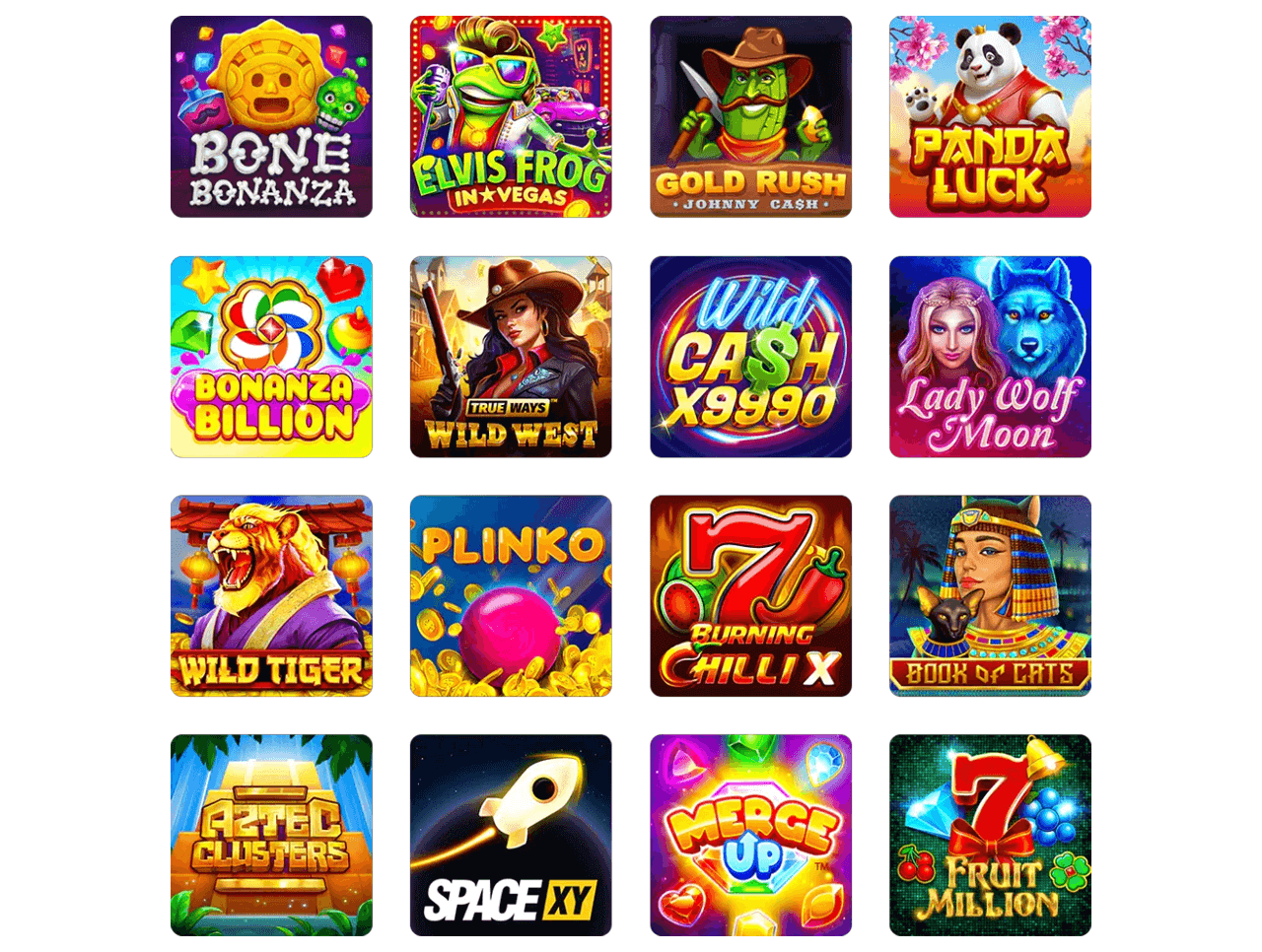 BGaming Slots & Casino Games