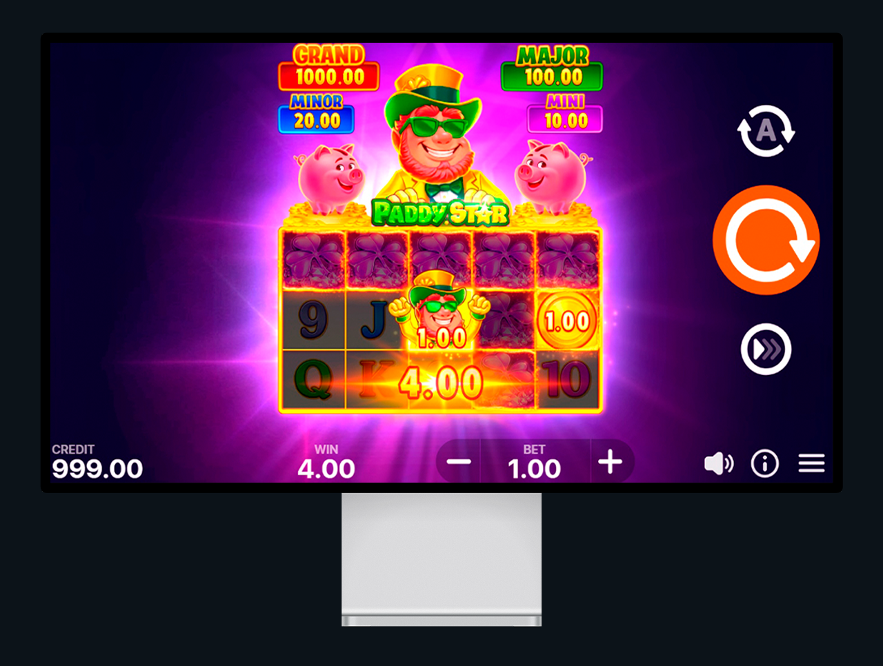 Playson Slots & Casino Games